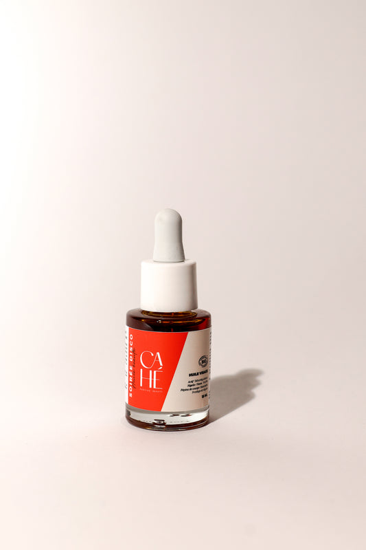 Soirée disco – Actif Séborégulateur - CAHÉ