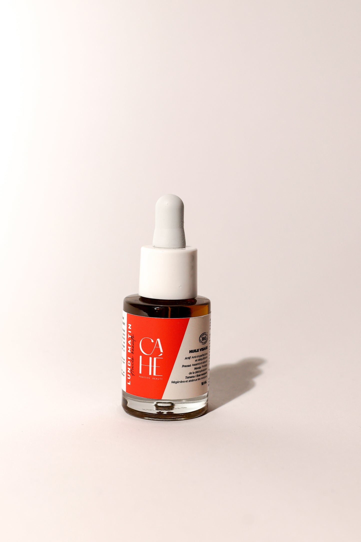 Lundi matin – Actif anti imperfections - CAHÉ