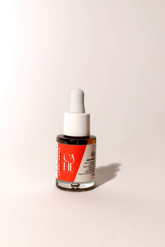 Lundi matin – Actif anti imperfections - CAHÉ