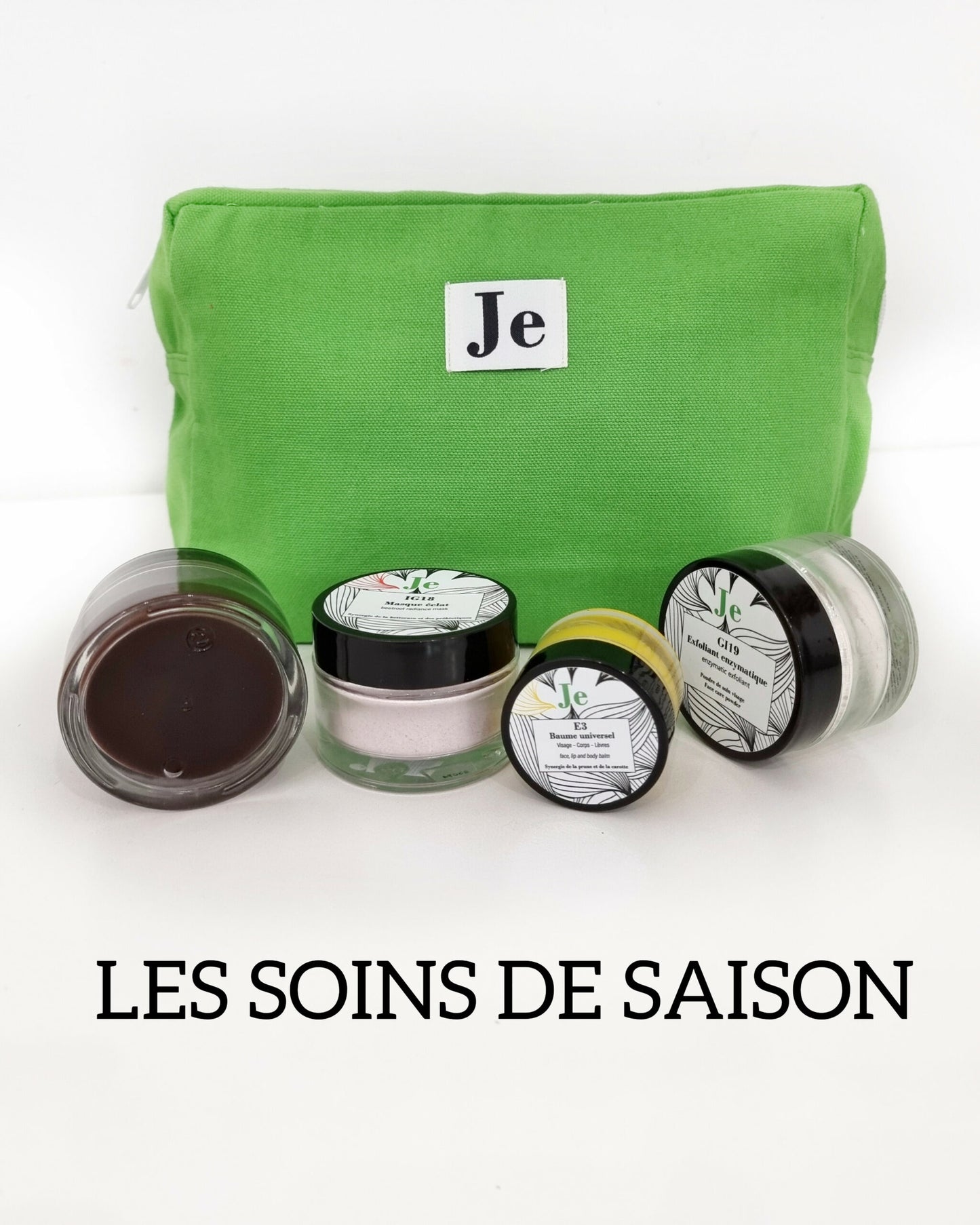 Trousse - Les soins de saison