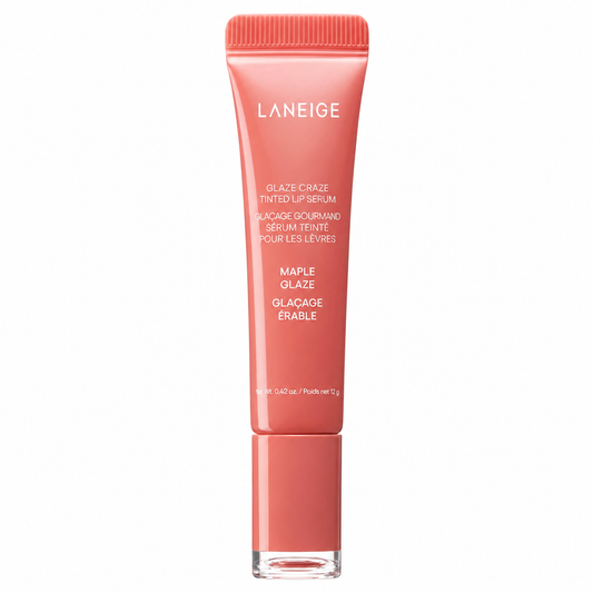 LANEIGE - Sérum teinté - Glaçage Érable