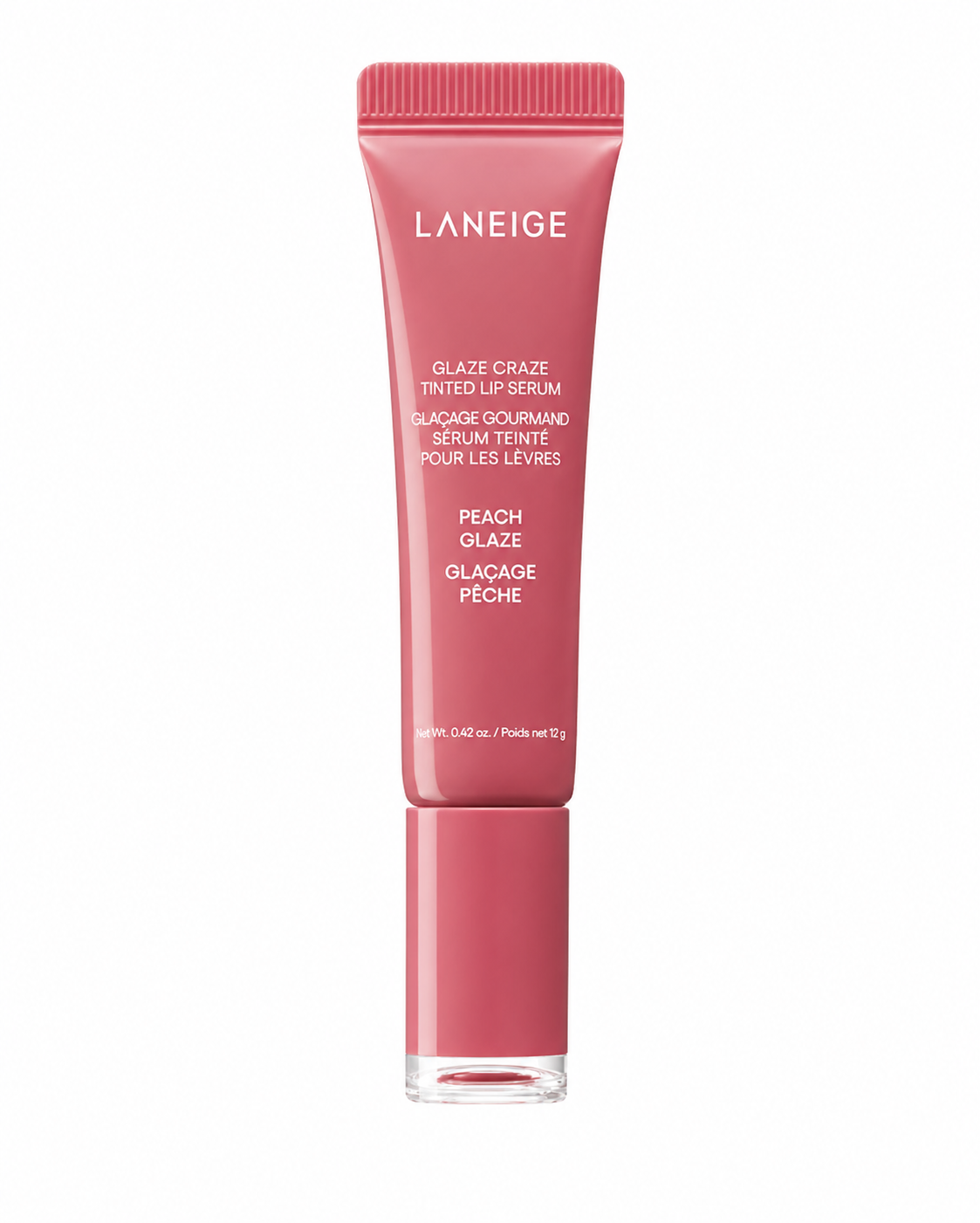 LANEIGE - Sérum teinté - Glaçage Pêche