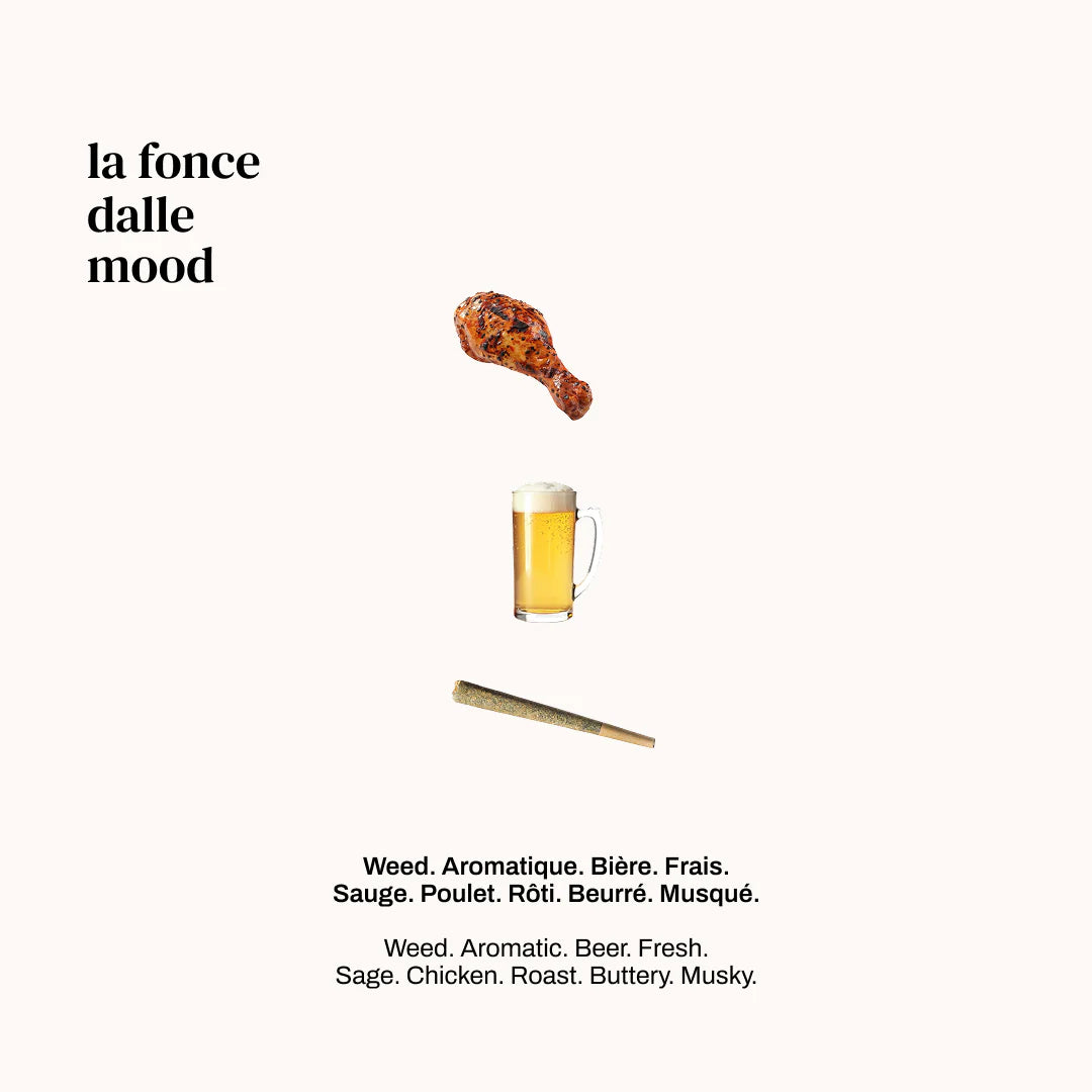 LA FONCEDALLE - Versatile
