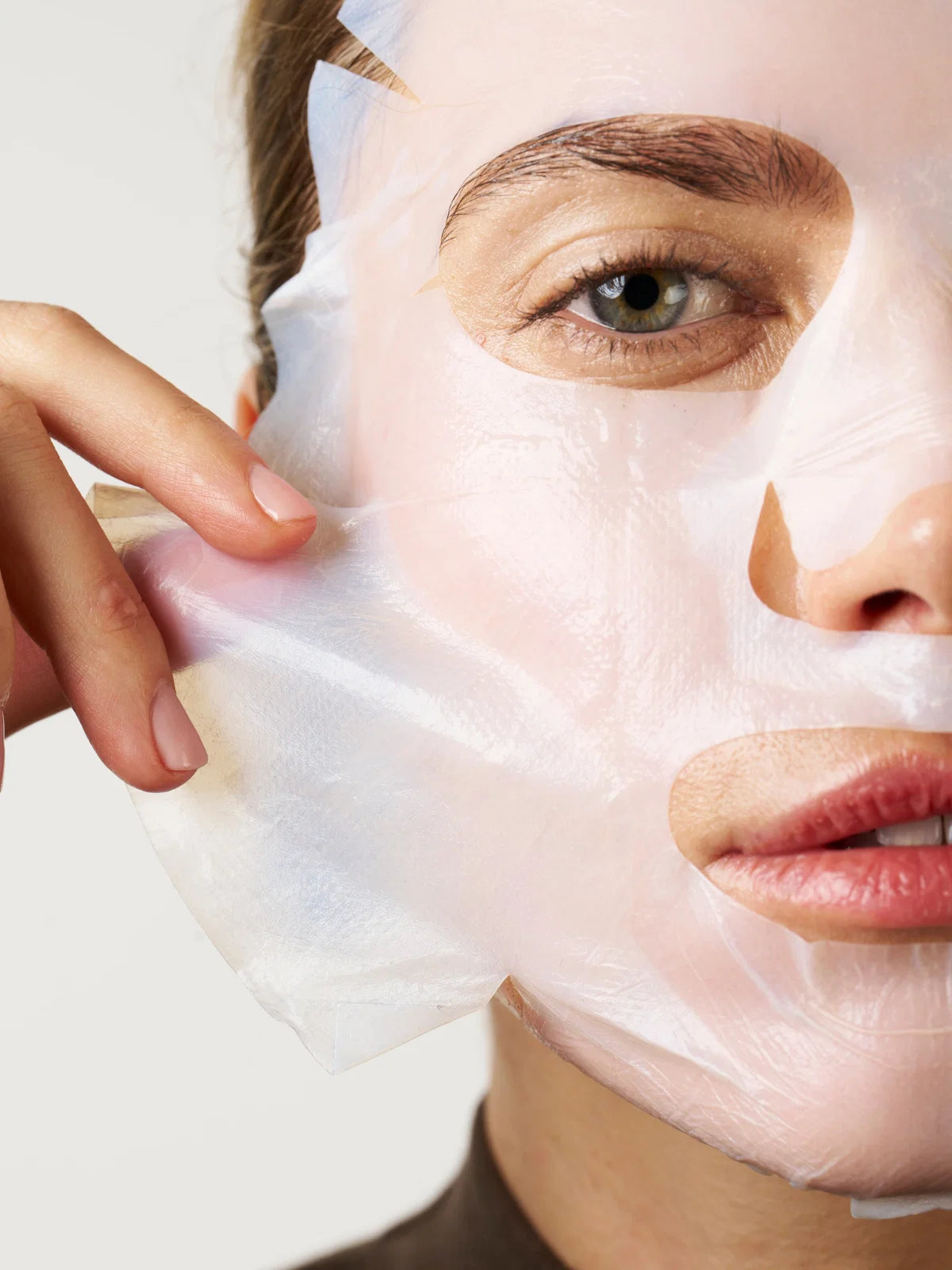 MASQUE COLLAGÈNE BIOCELLULOSE NUIT - DAY +