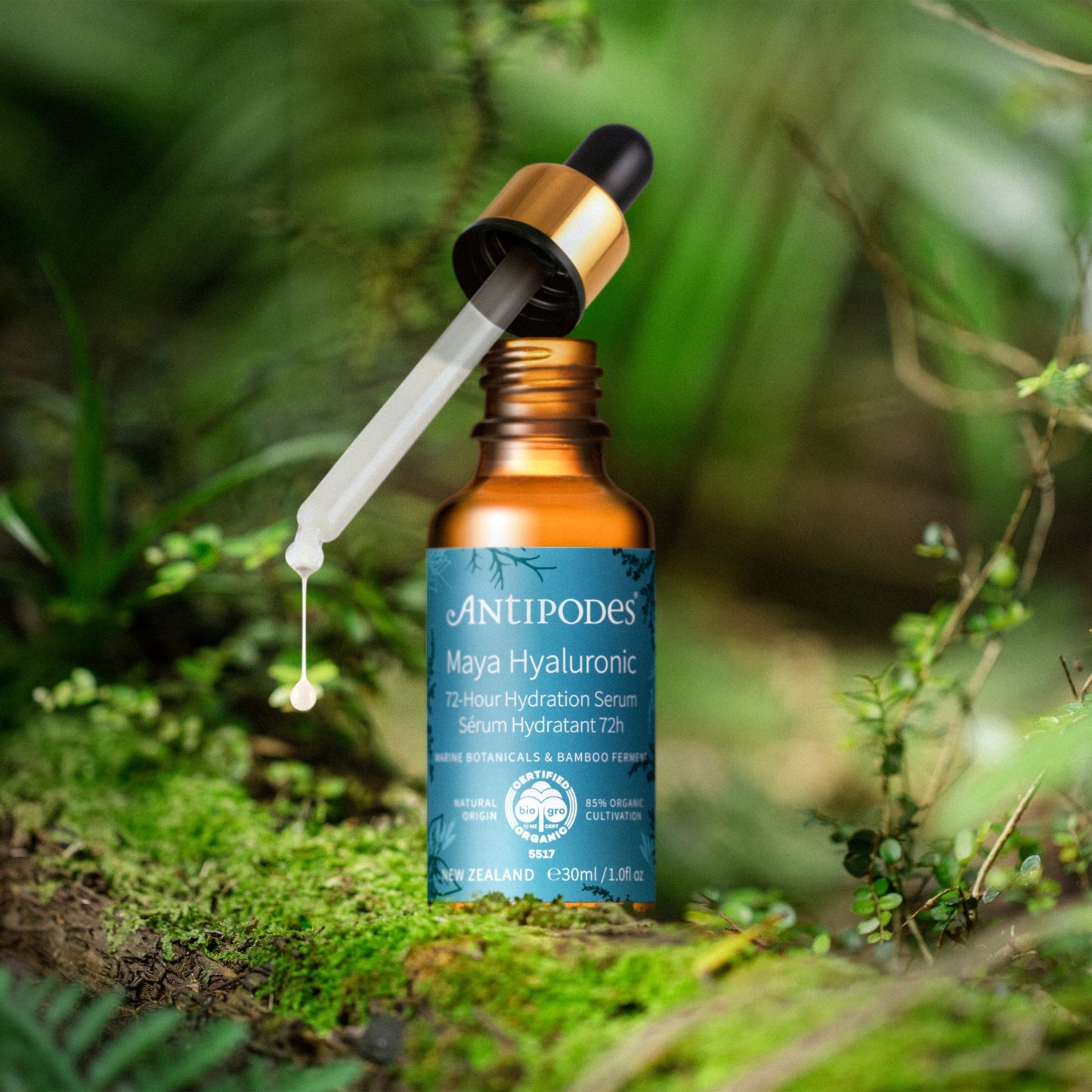 Maya Hyaluronic - Sérum Hydratant 72h
