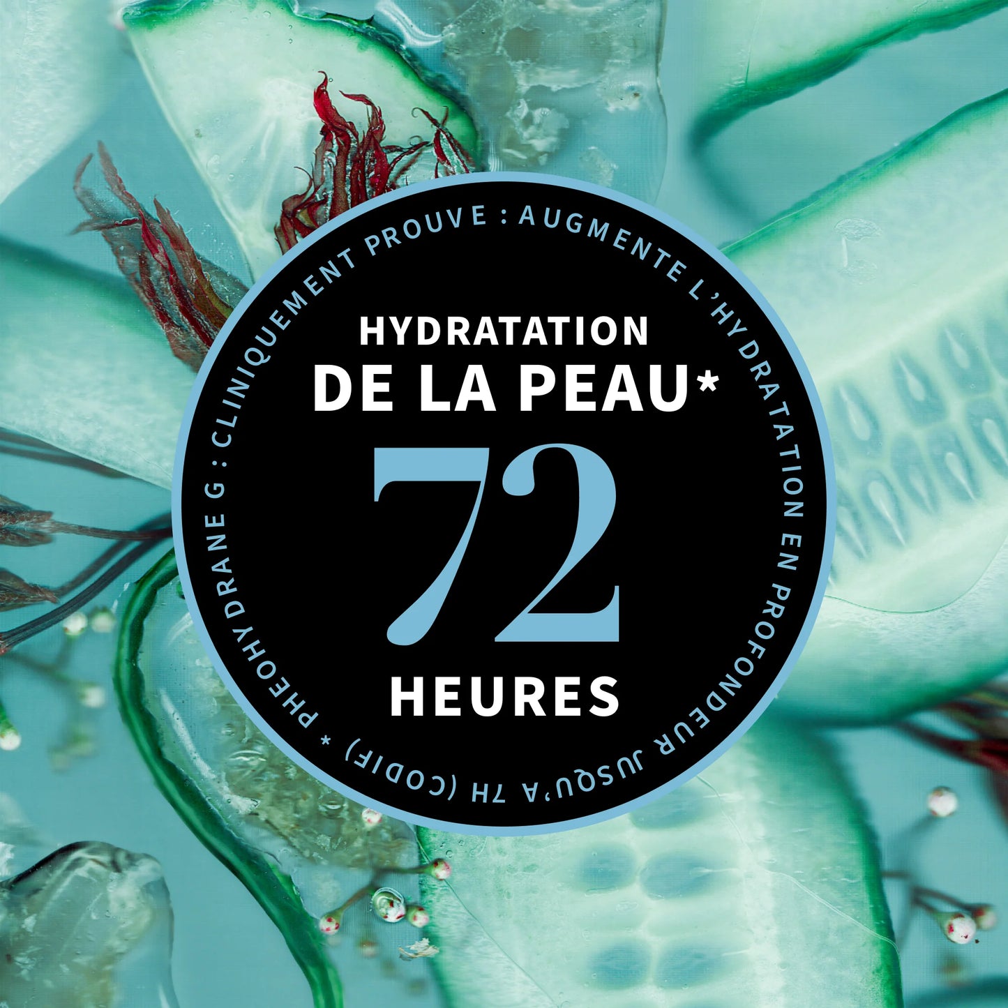 Maya Hyaluronic - Sérum Hydratant 72h