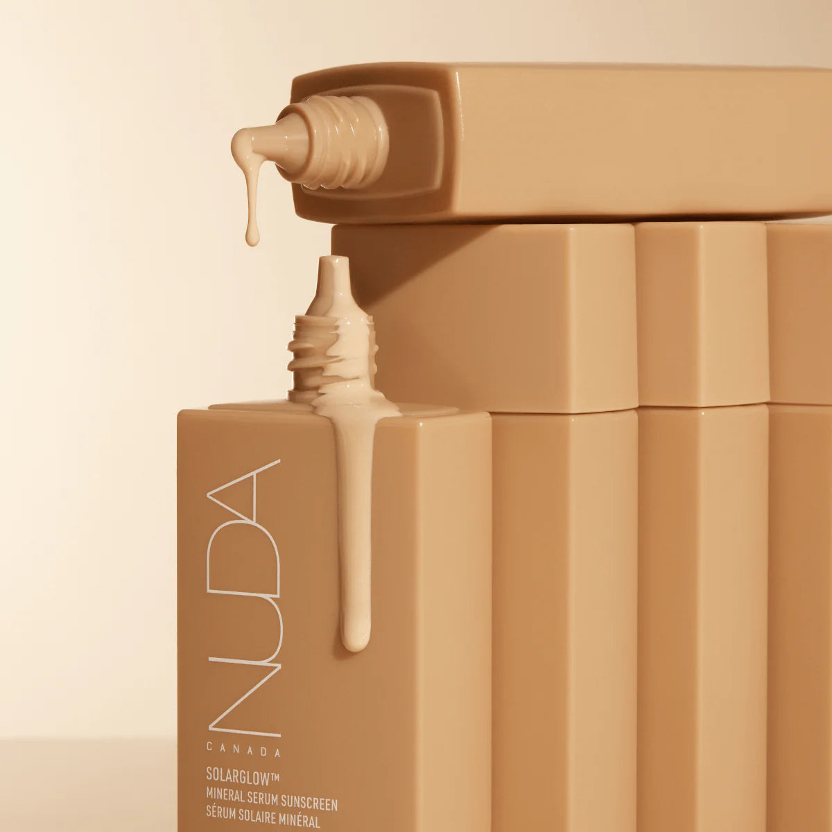 NUDA - SolarGlow™