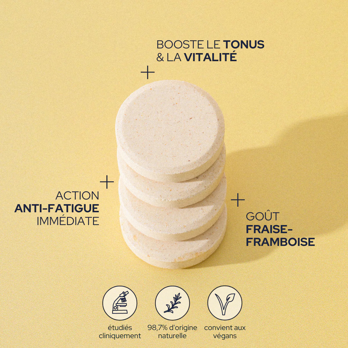 Boost énergie - Epycure