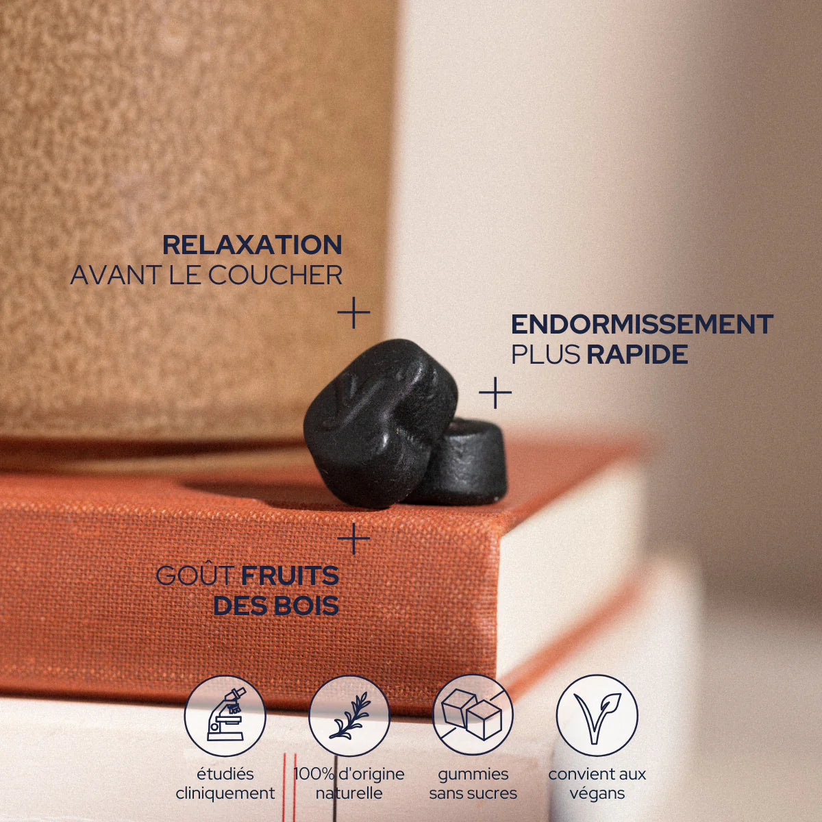 Gummies sommeil rapide - Epycure