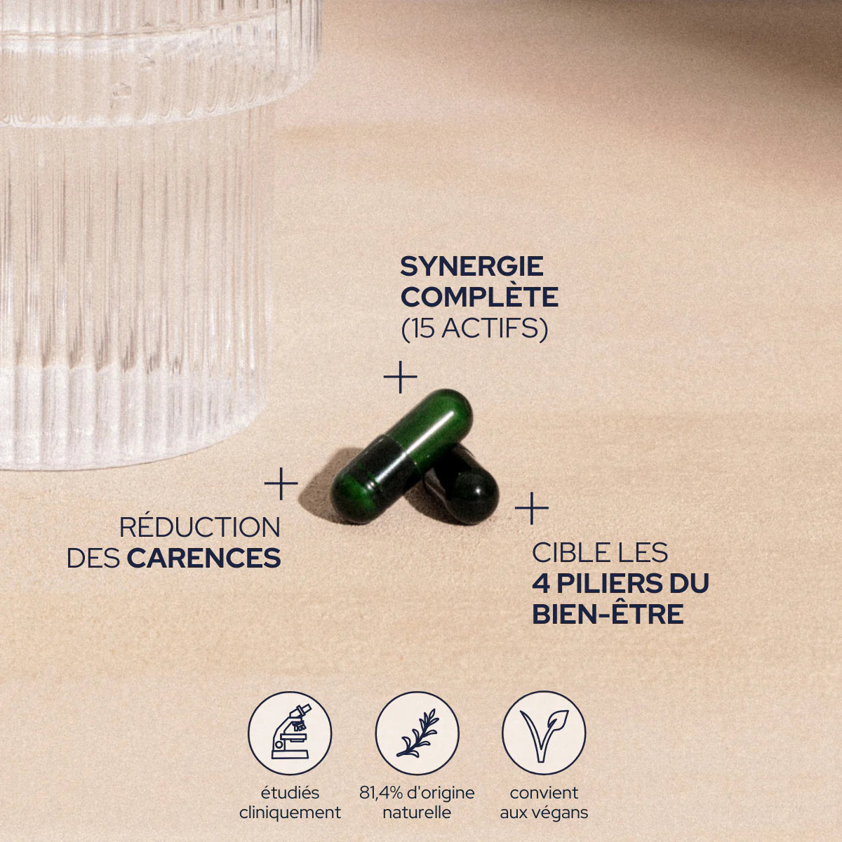 Cure multivitamines+ - Epycure