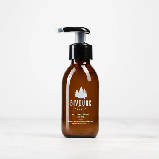 Nettoyant Visage Certifié Bio - Bivouak