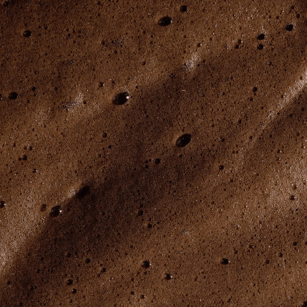 NUDA - BRONZEFOAM - Foncé