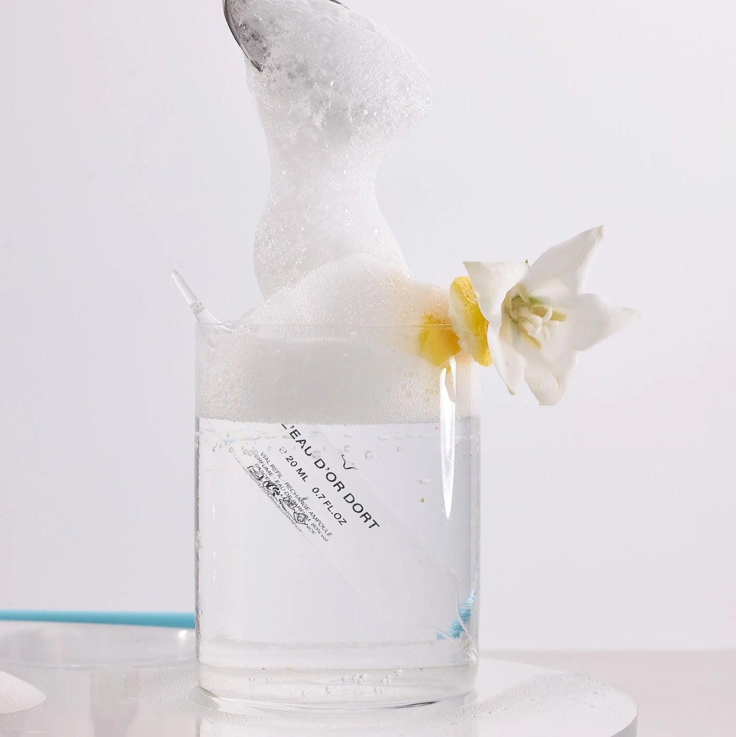 RECHARGES L'EAU D'OR DORT  - Fascent