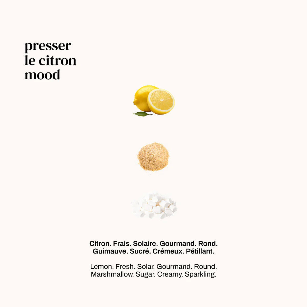 PRESSER LE CITRON - Versatile