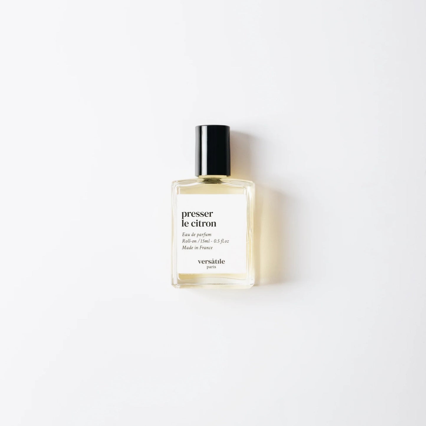 PRESSER LE CITRON - Versatile