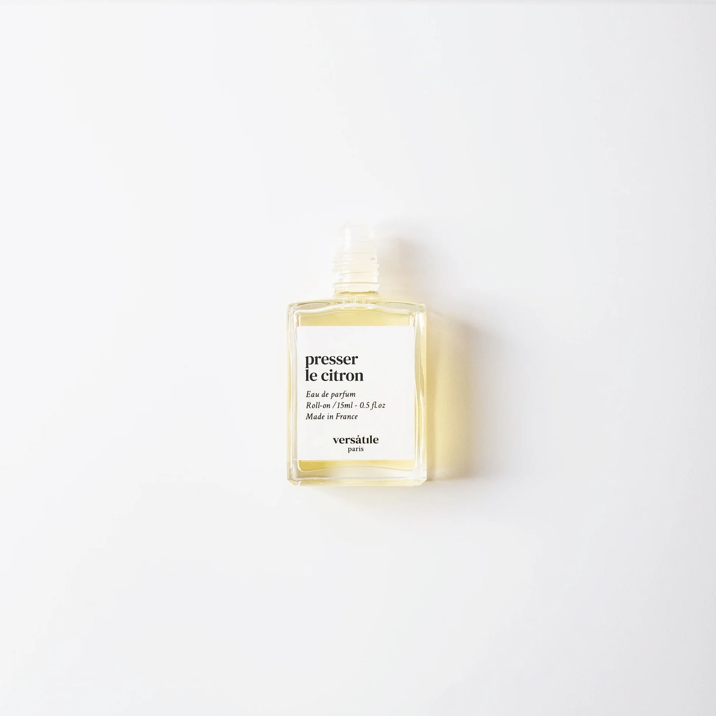 PRESSER LE CITRON - Versatile