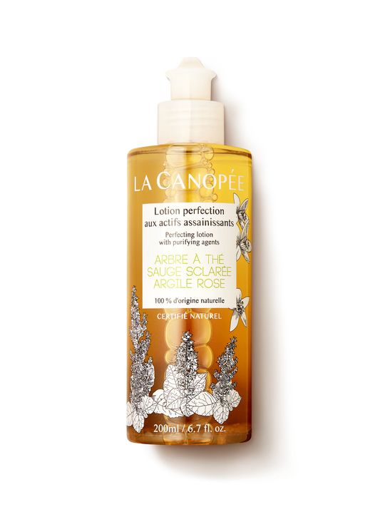 Lotion perfection aux actifs assainissants - La Canopée