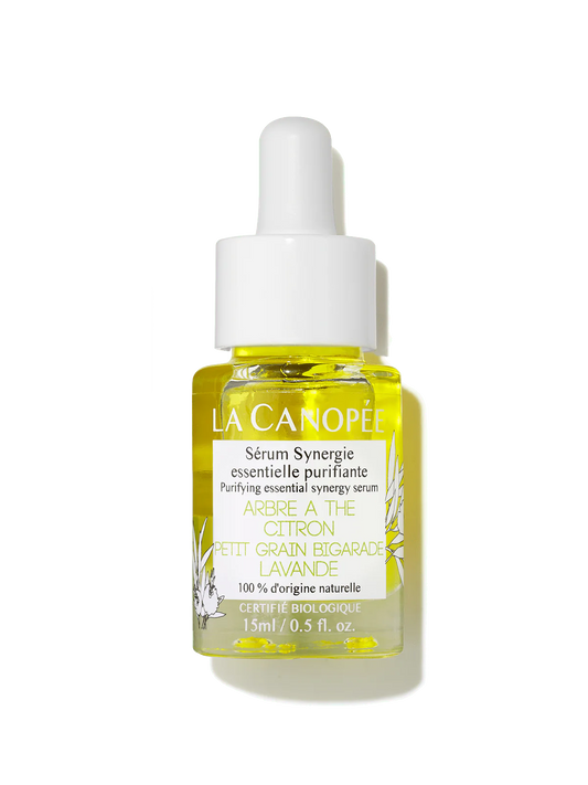 Sérum synergie essentielle purifiante - La Canopée