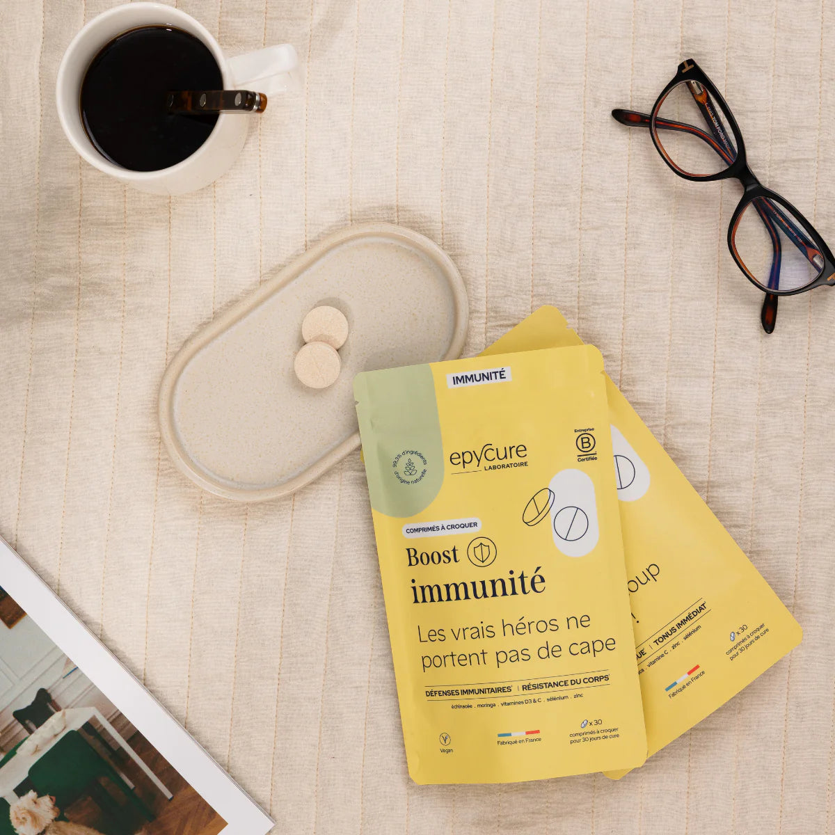 Boost immunité - Epycure