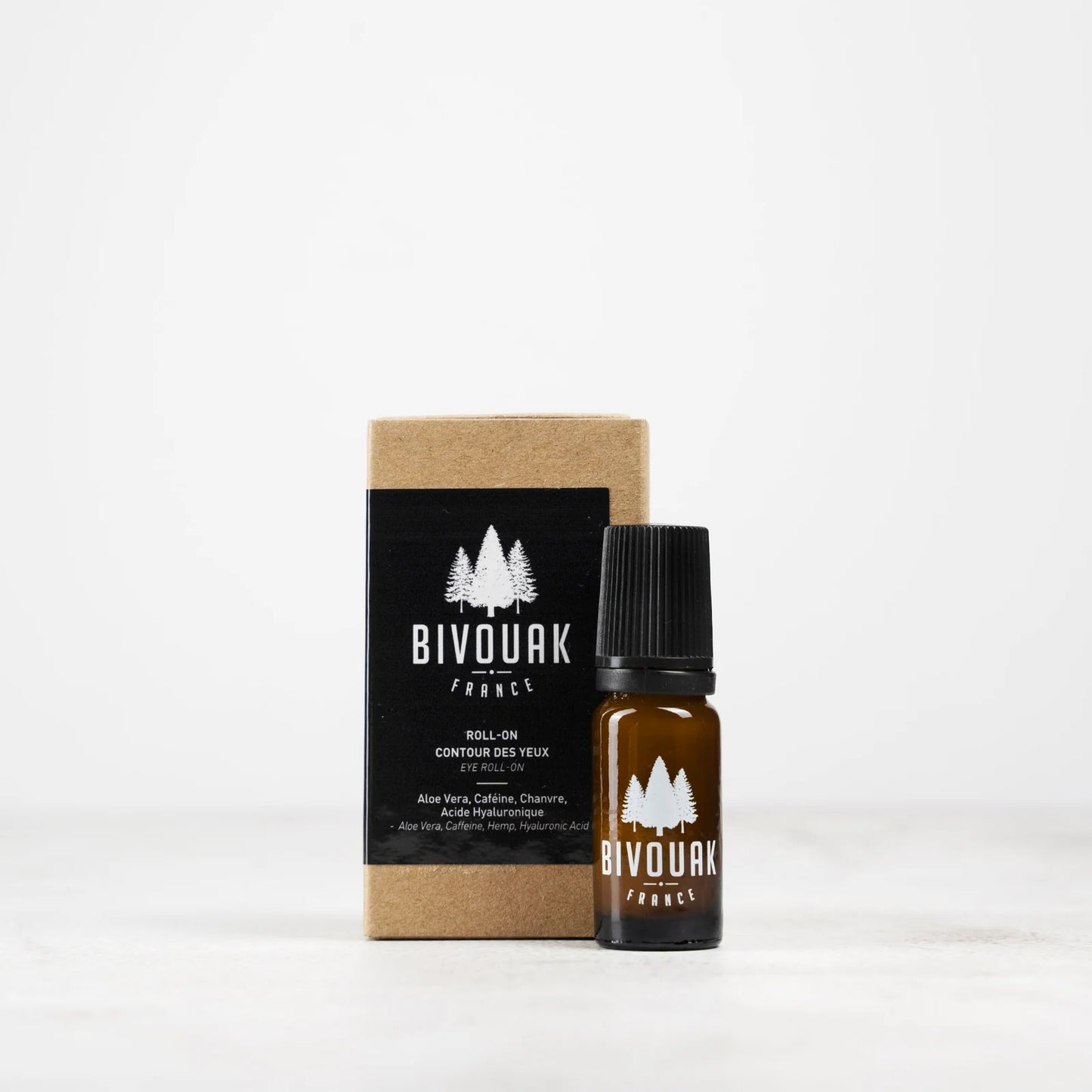 Roll-On Contour des Yeux Certifié Bio - Bivouak
