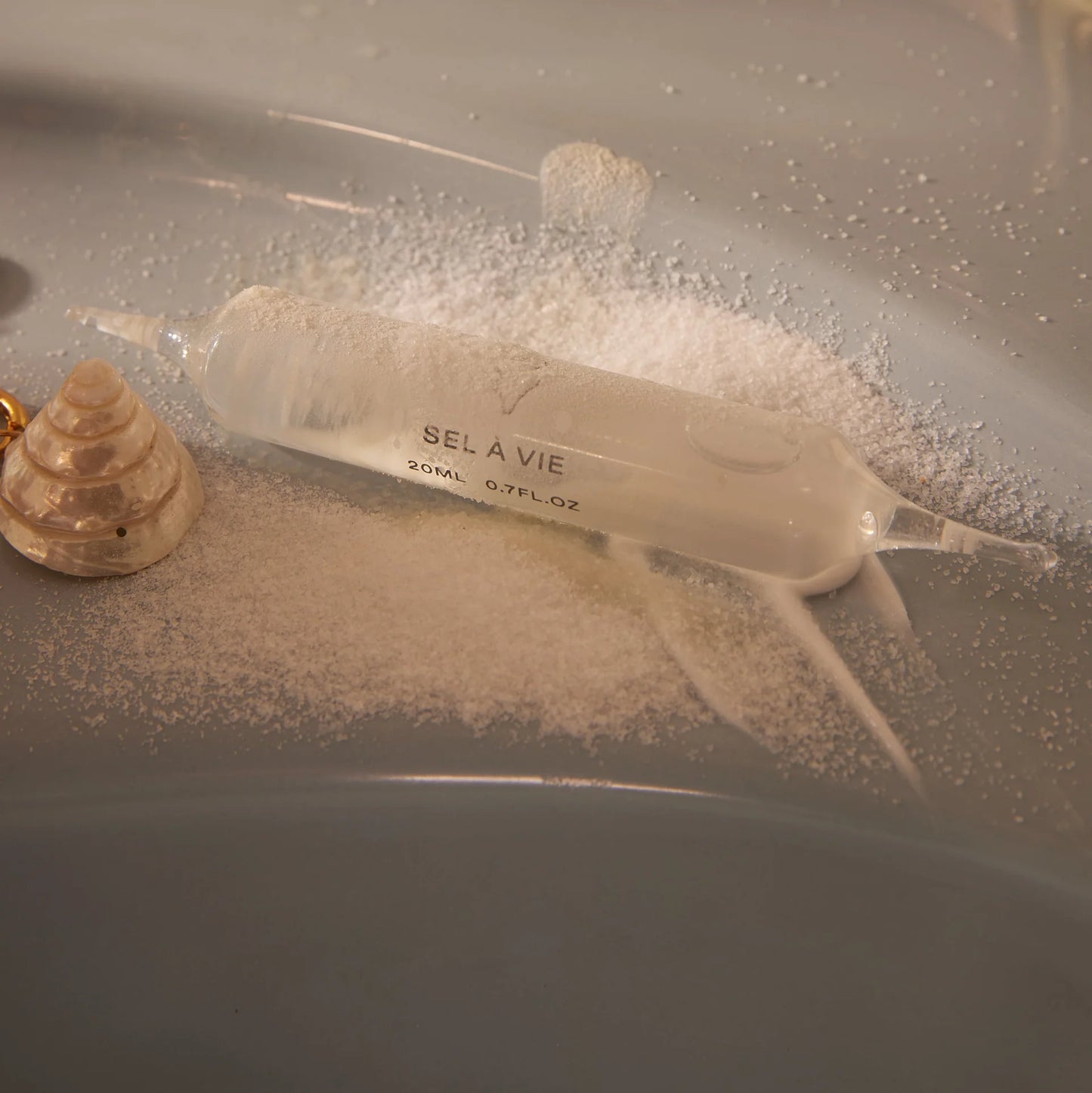 RECHARGES SEL À VIE  - Fascent