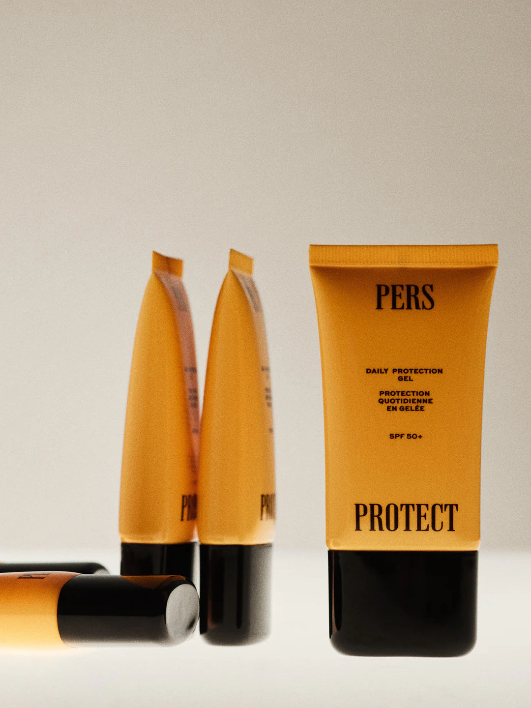 Protection SPF 50+ en Gelée - PERS