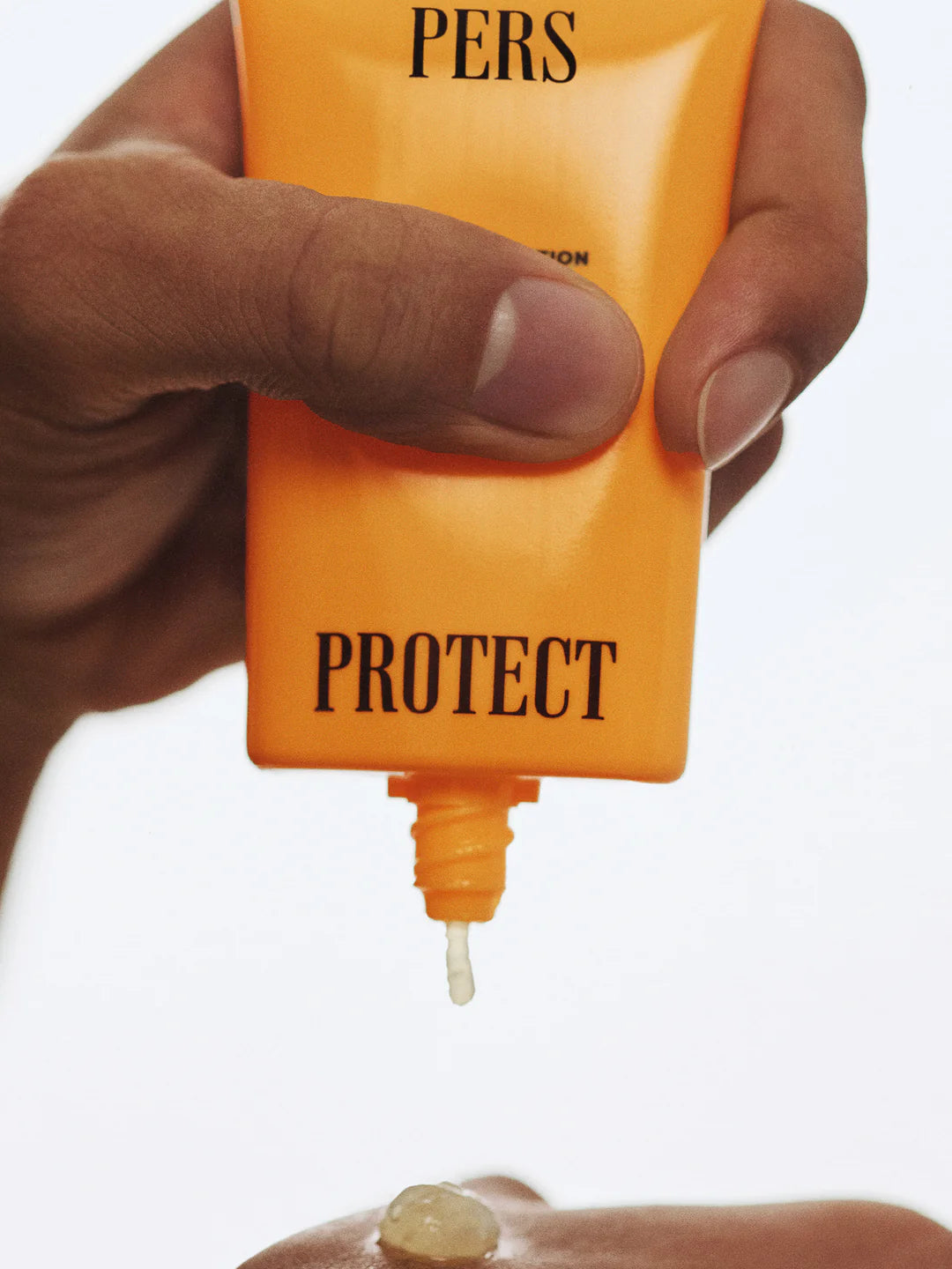 Protection SPF 50+ en Gelée - PERS