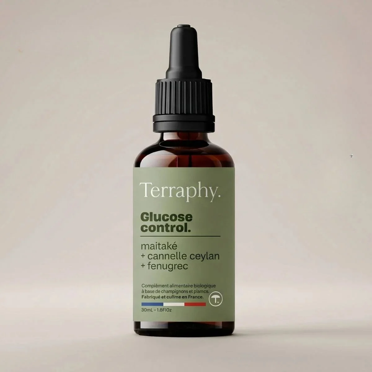 Glucose Control. - Terraphy.
