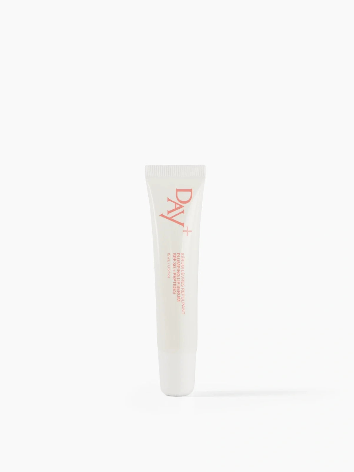 SÉRUM LÈVRES REPULPANT SPF30 + PEPTIDES - DAY +