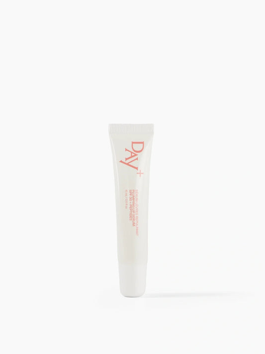 SÉRUM LÈVRES REPULPANT SPF30 + PEPTIDES - DAY +