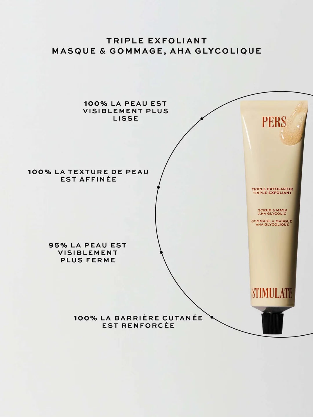 Triple Exfoliant - PERS