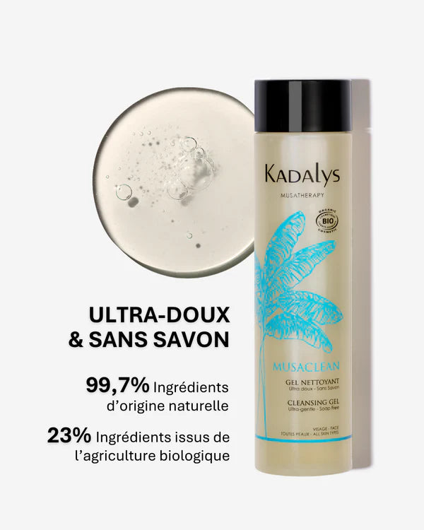 Gel Nettoyant - Kadalys