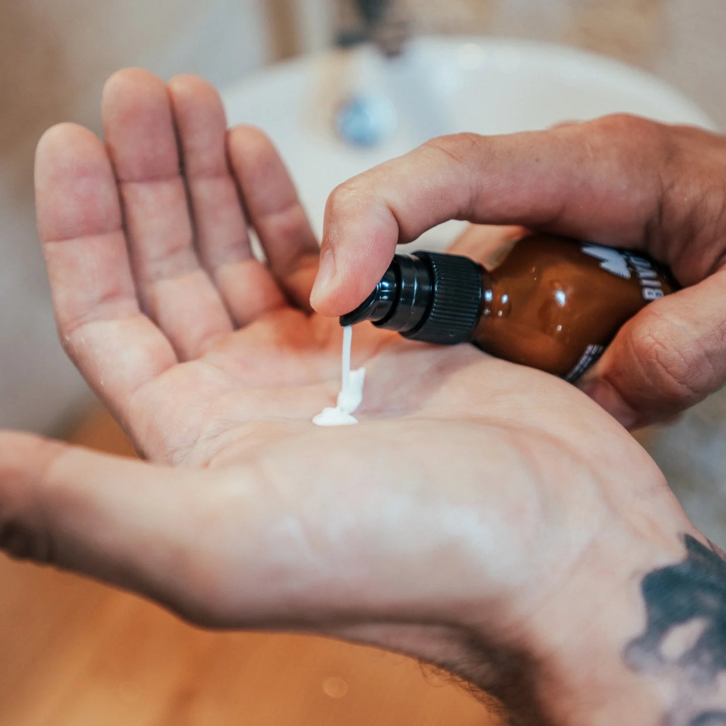 Gel Hydratant Visage Certifié Bio - Bivouak
