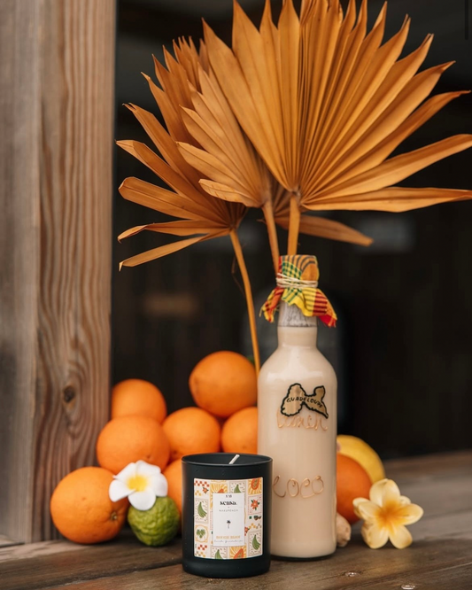 Guadeloupe • Bougie Bijou • Eskalia