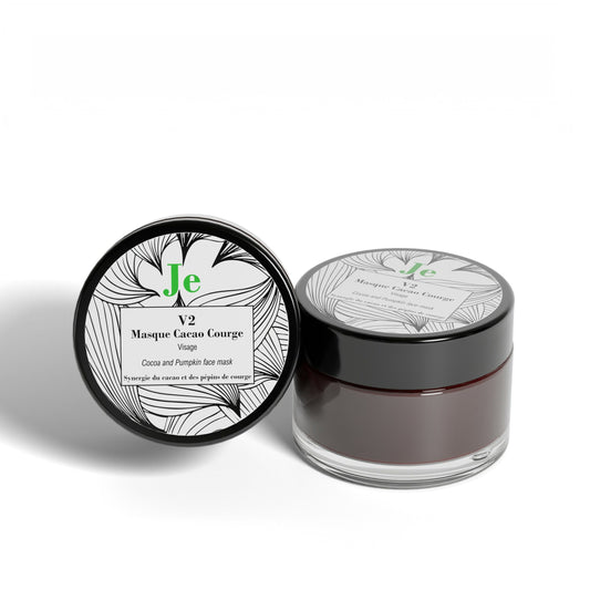 V2 Masque Cacao Courge