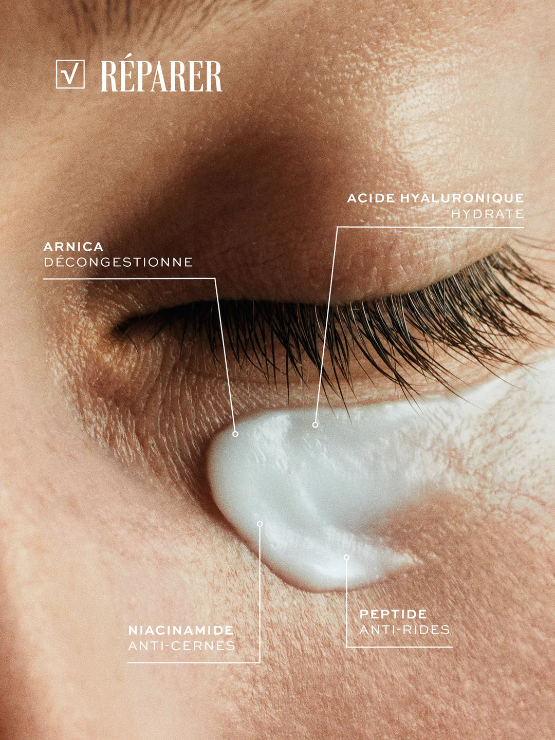 Crème Yeux - PERS
