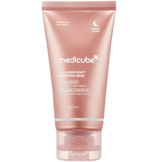 Medicube – Collagen Night Wrapping Mask