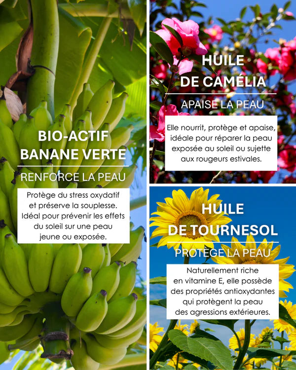 Huile Précieuse Nutritive - Kadalys