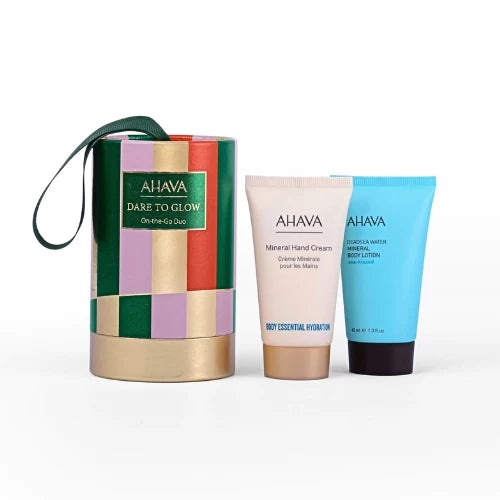 COFFRET DUO DYNAMIQUE - AHAVA