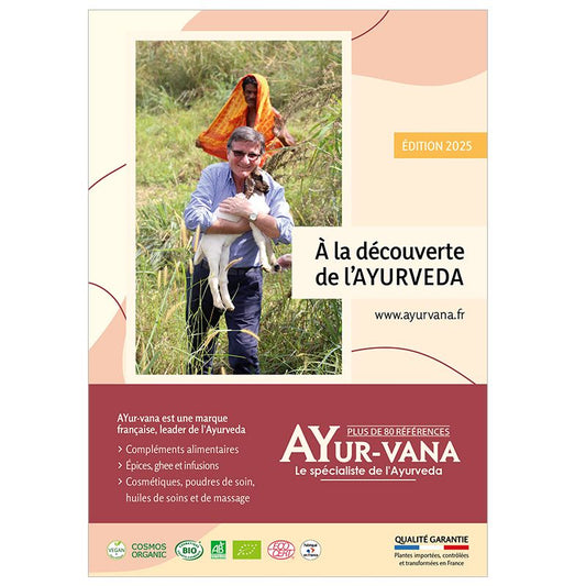 Livret - À la découverte de l'Ayurveda - AYur-vana