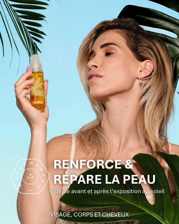 Huile Précieuse Radiance - Kadalys