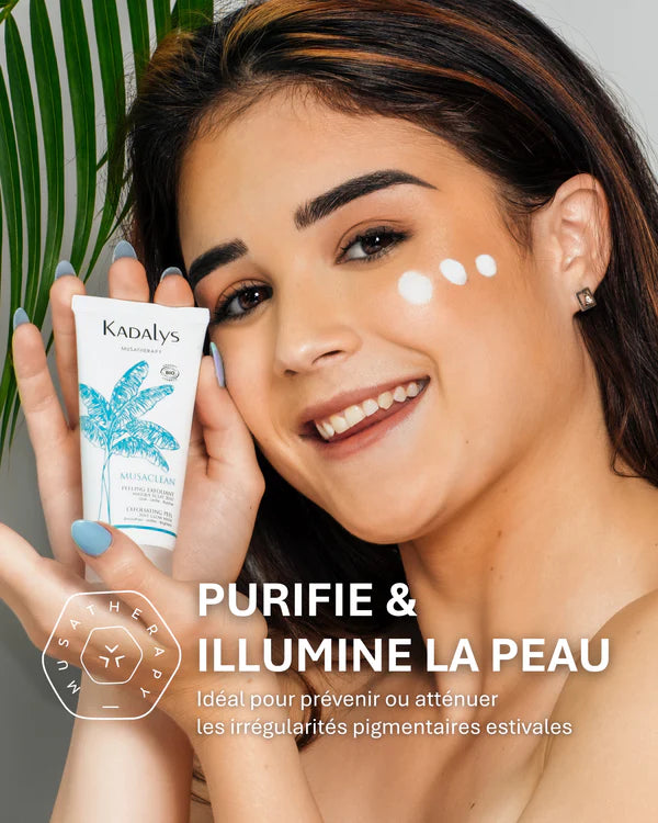 Peeling Exfoliant - Kadalys