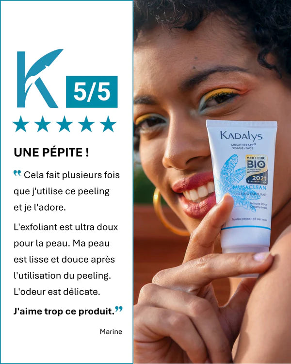 Peeling Exfoliant - Kadalys