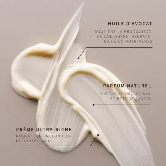 AVOCADO PEAR - CRÈME DE NUIT BOOSTER DE COLLAGÈNE