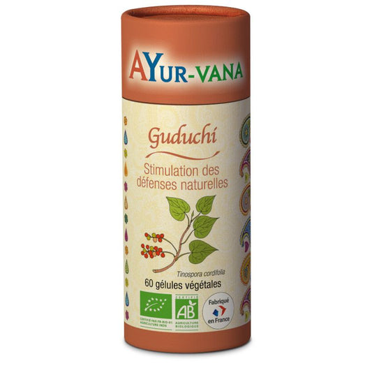 Guduchi bio - AYur-vana
