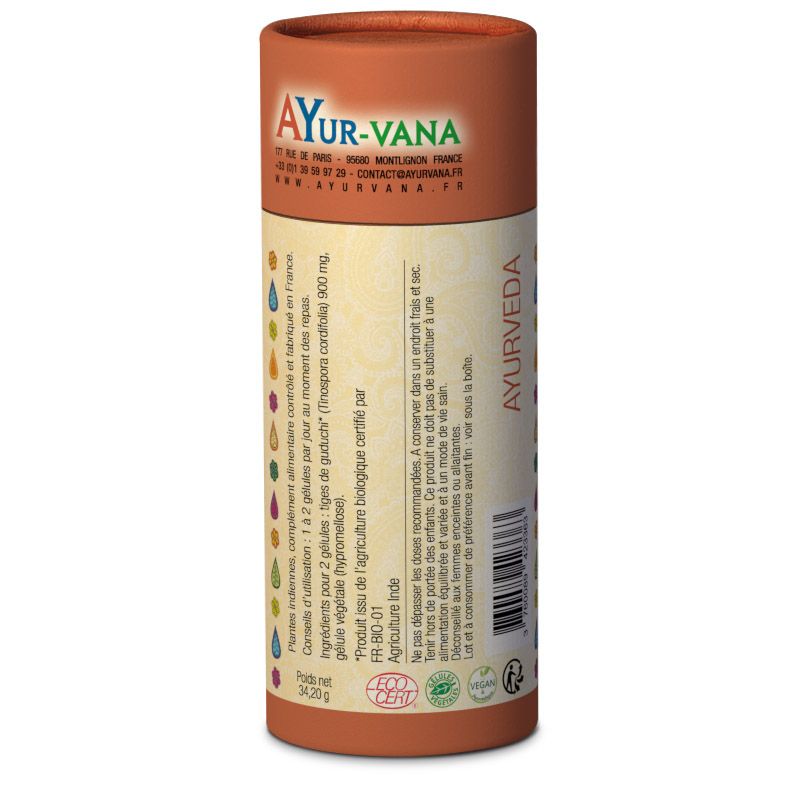Guduchi bio - AYur-vana