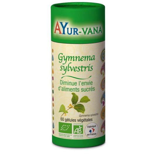 Gymnema Sylvestris bio - AYur-vana