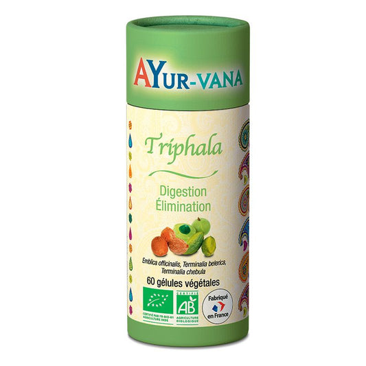 Triphala bio - AYur-vana
