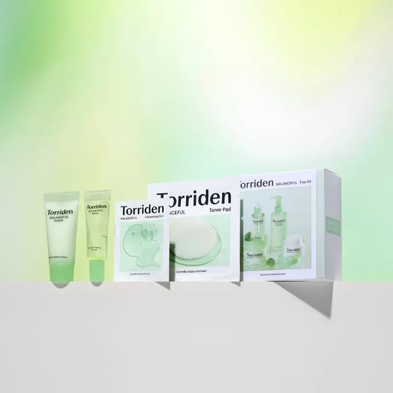 BALANCEFUL - KIT Découverte - Torriden