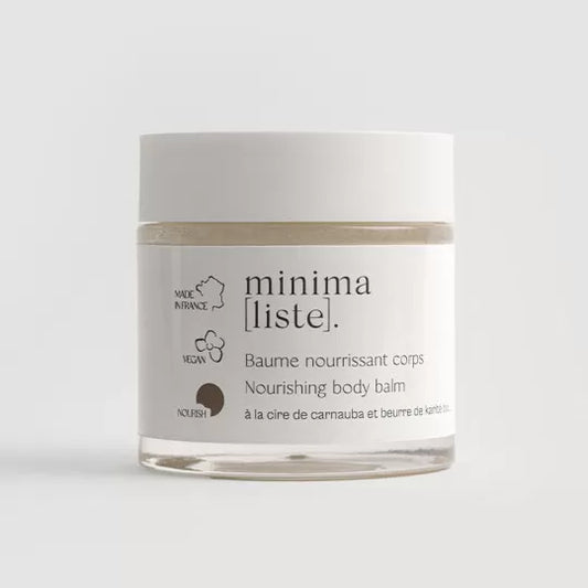 Baume hydratant corps - Minima[liste]